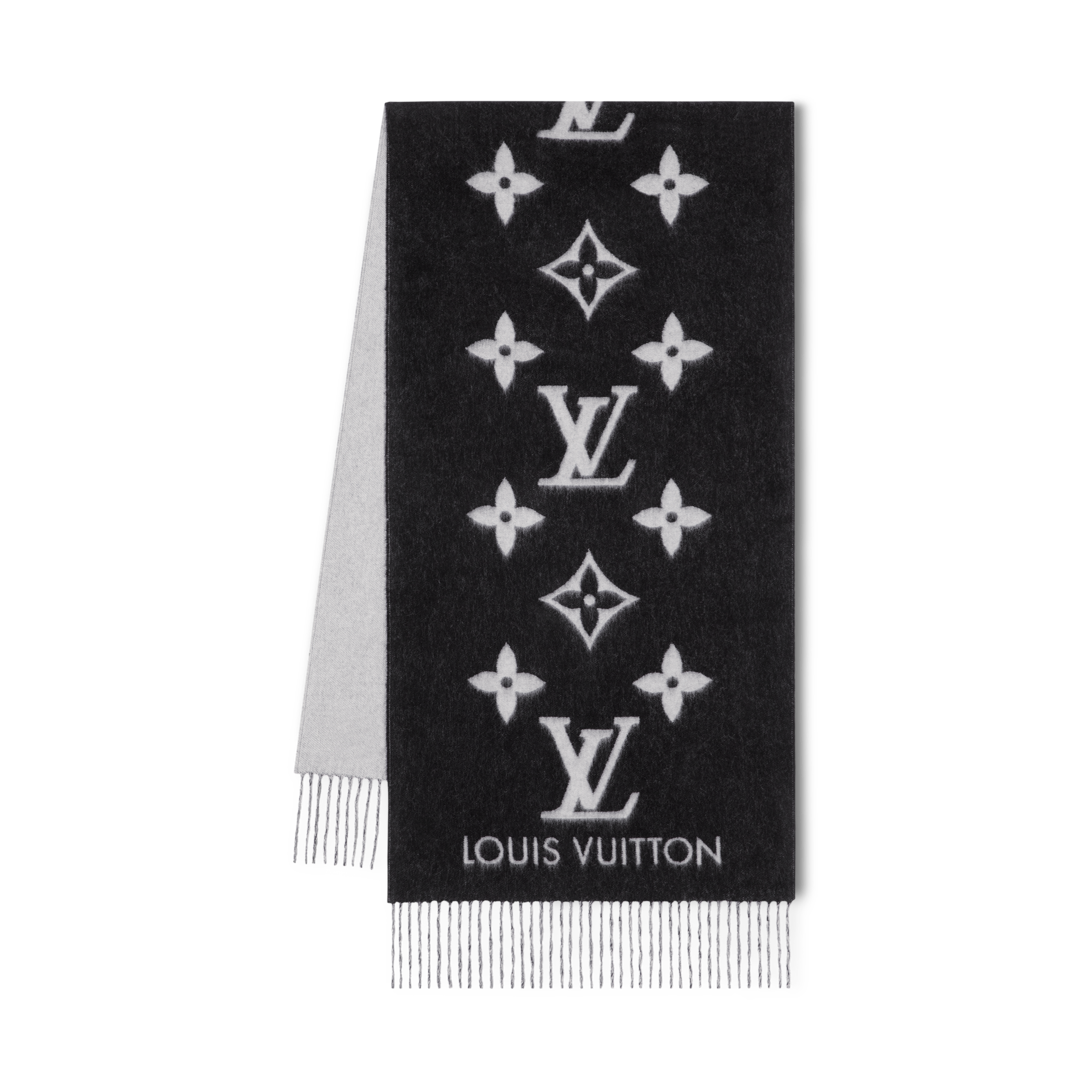 Reykjavik Scarf S00 - Women - Accessories | LOUIS VUITTON ®
